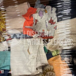 Assorted OLD NAVY Brand New Clothing for Men, Women and Kids Different Sizes (250 Pcs Per Pallet)