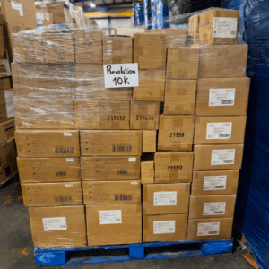 Assorted Revolution Cosmetics Brand New (10,000 Pcs Per Pallet)