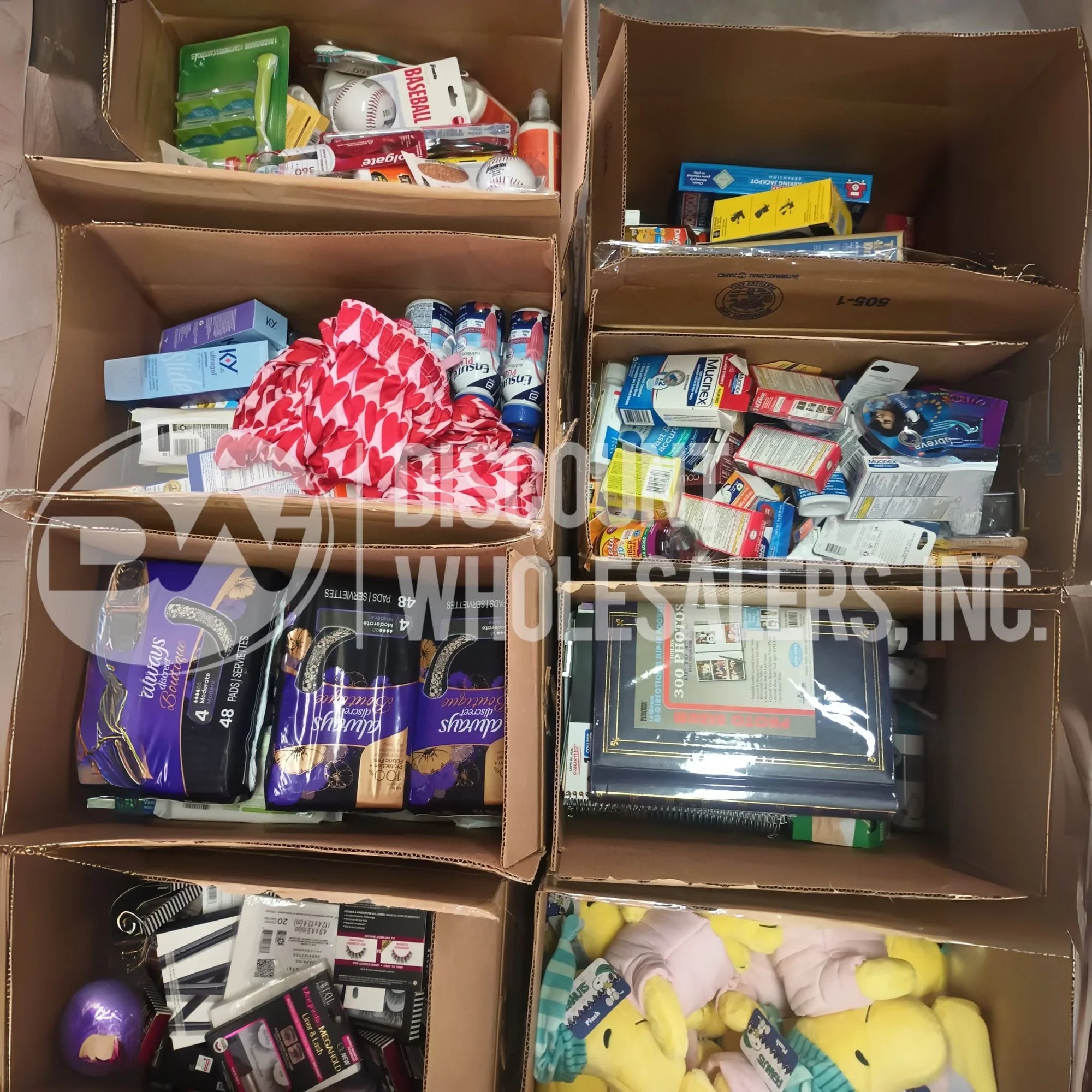 CVS COSMETIC (2012 PCS/PLT) - Image 2