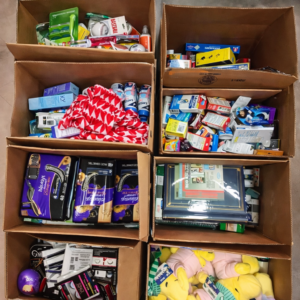 CVS COSMETIC (2012 PCS/PLT)