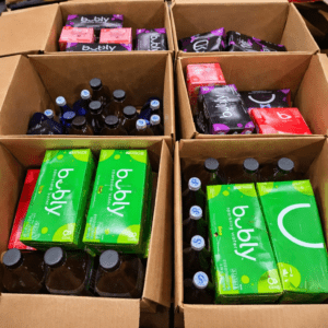 CVS FOOD (107 PCS/PLT)