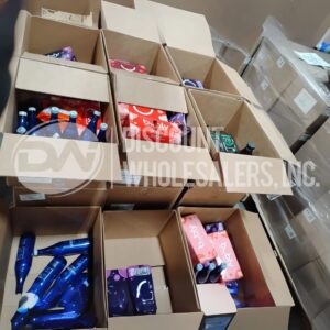 CVS FOOD (116 PCS/PLT)