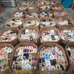Target Womens Shoes (280 Pairs)
