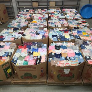 Target Baby/Toddler Clothes (900-1000 Pieces)