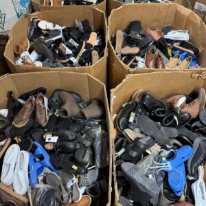 Target Mens Shoes (175 Pairs)