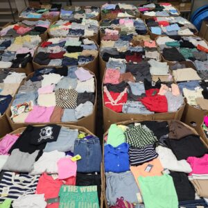 Target Plus Size Womens Clothes (750-800 Pieces)