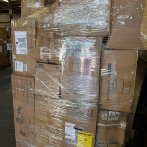 3PL Returns Pallet