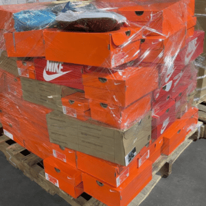 Nike Sneaker Pallet ( 130 Pairs )