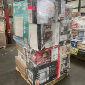 Walmart  General Merchandise Pallet  ( Walmart GM )