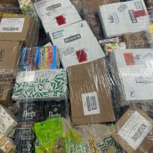 Amazon Food Pallet  ( AMZF - #2 )