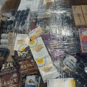 Amazon Food Pallet  ( AMZ F- #3