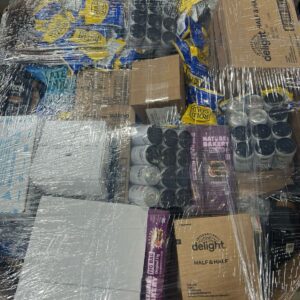 Amazon Food Pallet AMZF- #4