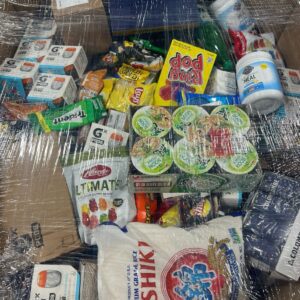 Amazon Food Pallet  ( AMZF - 6 )