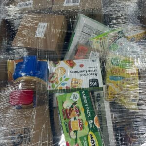 Amazon Food Pallet  ( AMZ F- 7 )