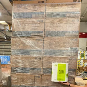 ARIA - 2 ROLLS - 138 SHT - 2 PLY (192 Pcs Pallet)