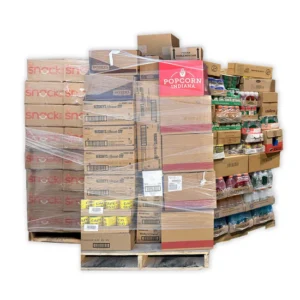 Buy amazon Grocery Pallets​ | Wholesale Pallet of Food