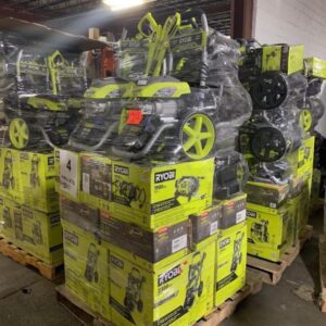 Buy Ryobi Multi Tool | Wholesale Ryobi Tools Pallet