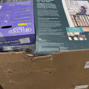 Baby Merchandise Truckload