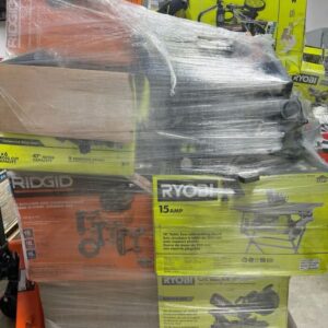 Home Depot Power Tool Pallet HDT-3310