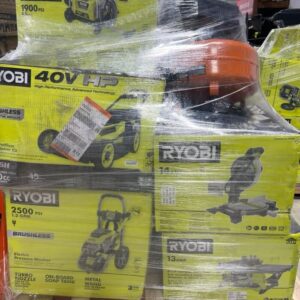 Home Depot Power Tool Pallet HDT-3322 - Pallet Liquidation Depot