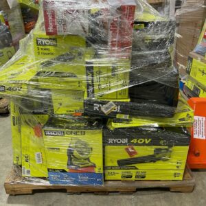 Home Depot Power Tool Pallet HDT-3401