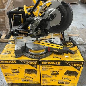 Tools pallet  ( Dewalt & Milwaukee Tools Pallet)