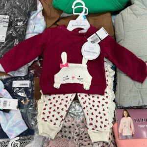 Kids/Toddler Clothing Pallet