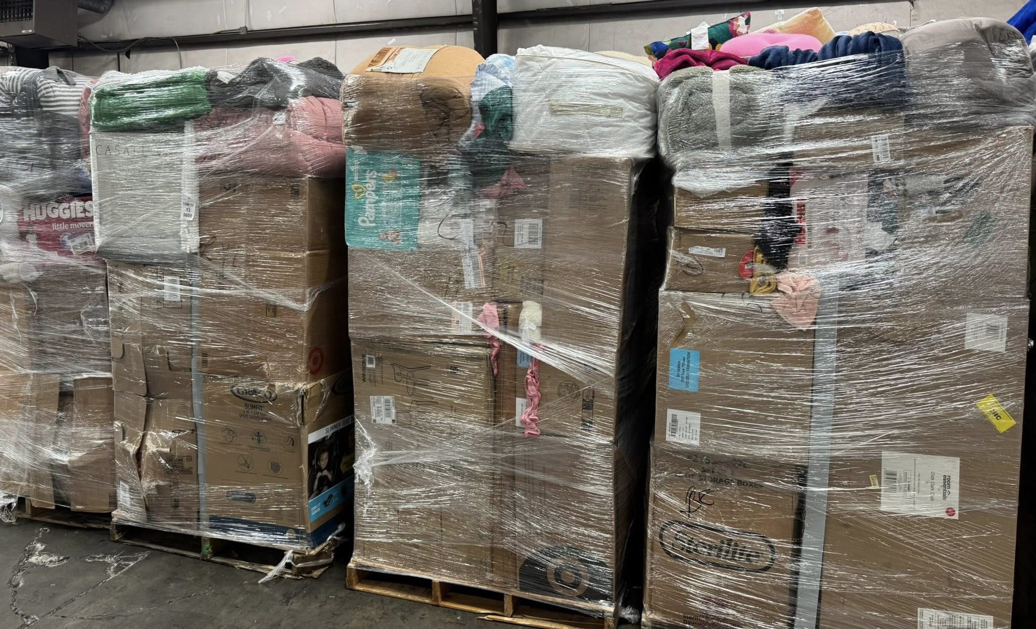 Target General Merchandise Pallet (GM) - Image 2