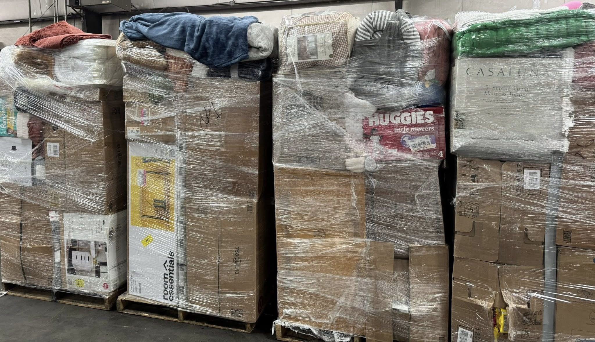 Target General Merchandise Pallet (GM) - Image 3