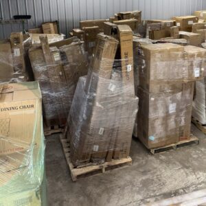 Amazon Medium Pallets |