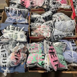 SHEIN 500 Piece Clothing Pallet