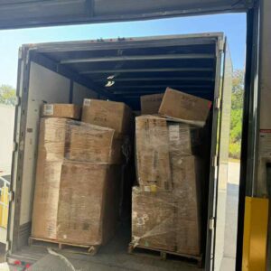 Amazon General Merchandise ( Truckload ) -