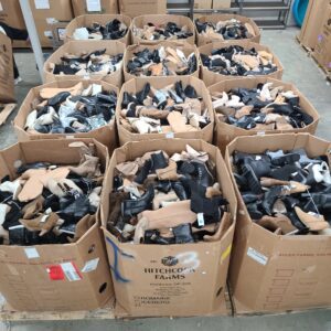 Target Womens Boots Truckload (4330 Pairs)