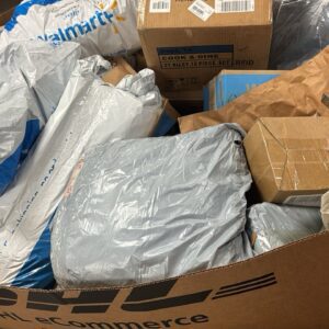 DHL Returned Mail Pallet