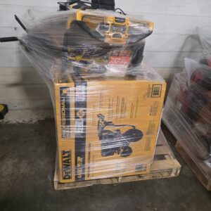 Dewalt Tools Truckload