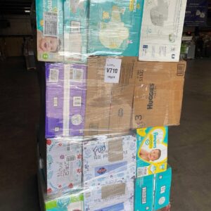 Diaper Truckload