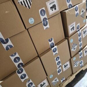 Senix Tools Mystery Box Pallet