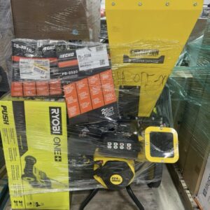Home Depot Power Tool Pallet HD-0016