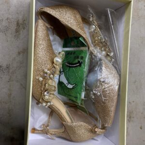 Women’s Shoes Pallet  ( 200 pairs )