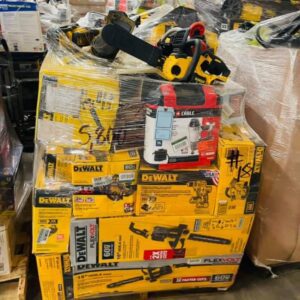 Dewalt Tools Pallet | Buy Dewalt tools pallet online