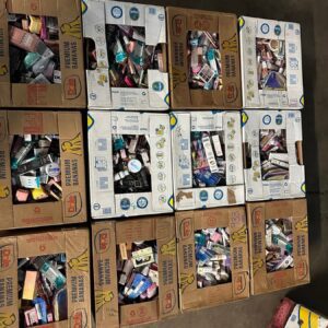 Makeup Liquidation Pallets | Buy Wholesale Makeup Pallets​