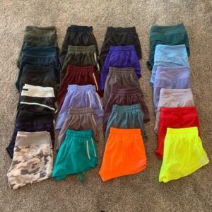 Lululemon Shorts bundle