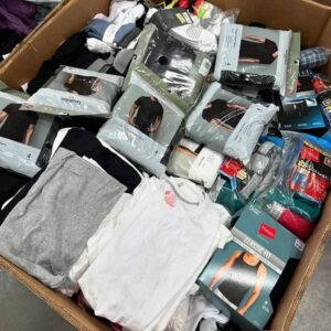 Men Accessories Pallet