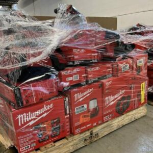 Milwaukee Tools Pallets for sale | Buy Milwaukee Tools online