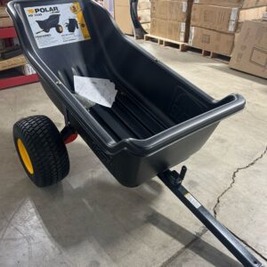 Polar 1200lb Dump Cart