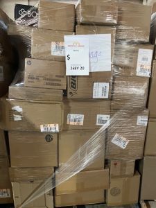 Target High Value Case Pack/Overstock Truckload