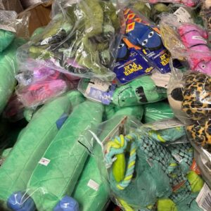 Pet Toys pallet ( Dog Toys)