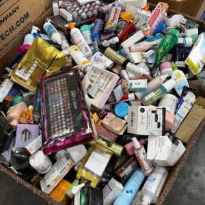 HBA Pallet - 1000+ pieces ( HEALTH & BEAUTY PALLET)