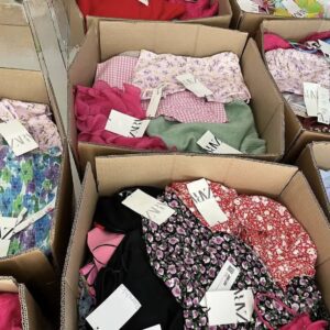 Zara Clothing Pallet (375pcs at $800)