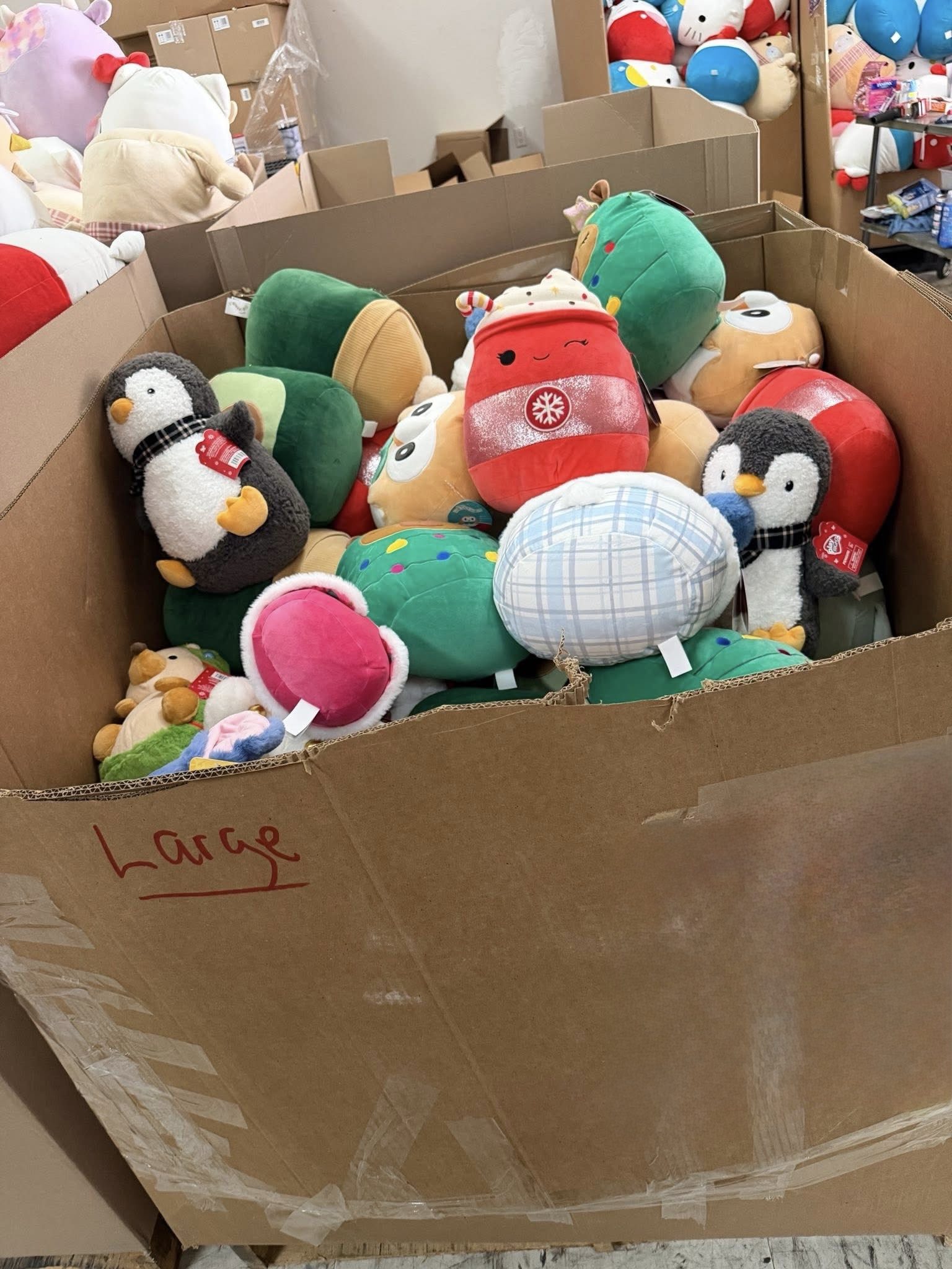 Squishmallow Pallet - Image 3